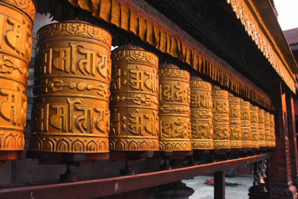 Four Noble Truths: Suffering and Grief